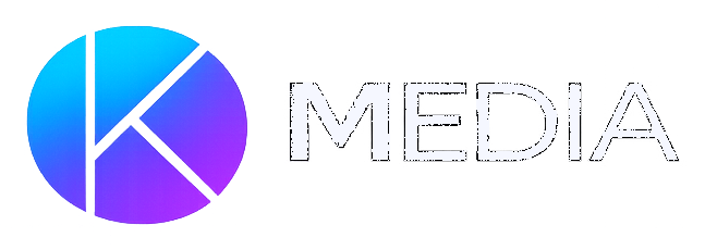 Logo Kanzi Media couleur